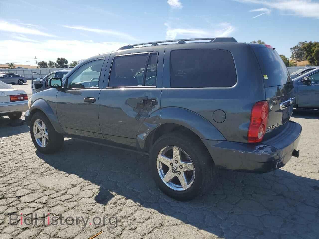 2007 DODGE DURANGO - VIN: 1D8HD58227F584565 - Фото 2