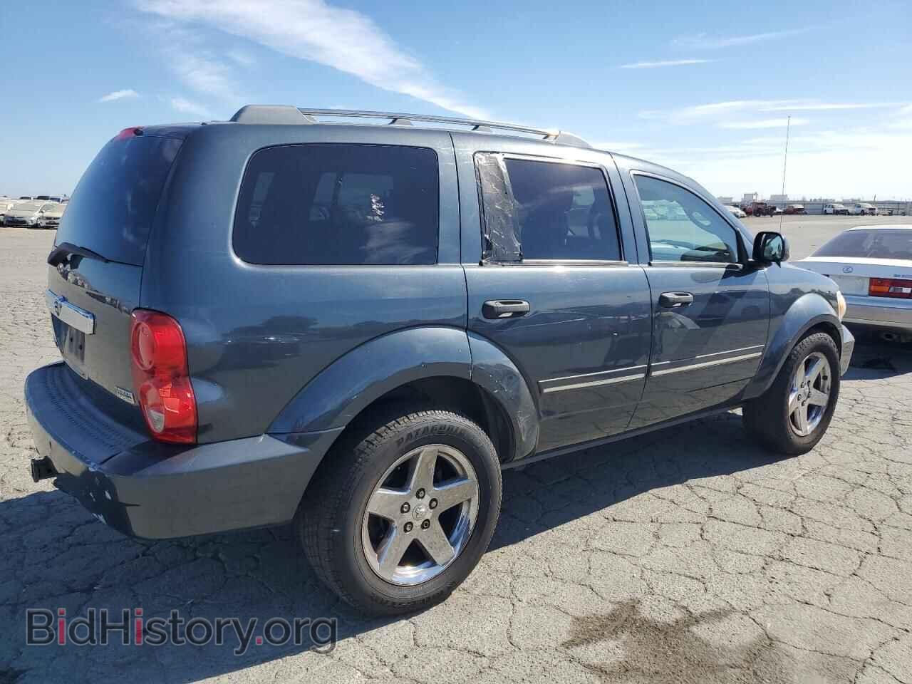 2007 DODGE DURANGO - VIN: 1D8HD58227F584565 - Фото 3
