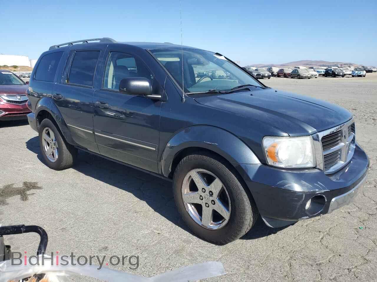 2007 DODGE DURANGO - VIN: 1D8HD58227F584565 - Фото 4