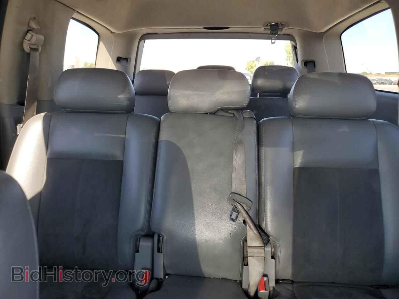 2007 DODGE DURANGO - VIN: 1D8HD58227F584565 - Фото 10