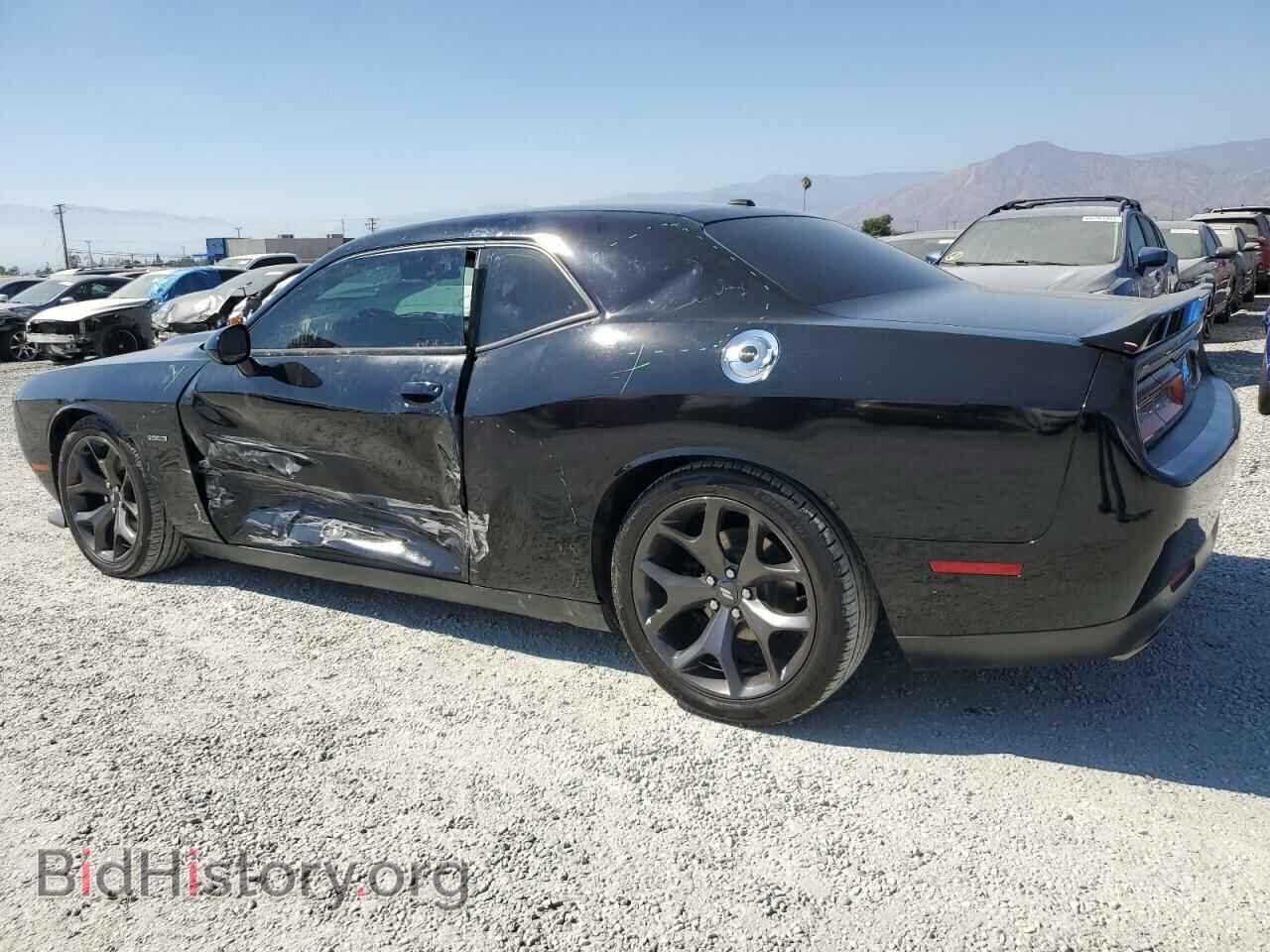 2019 DODGE CHALLENGER - VIN: 2C3CDZBT7KH524309 - Photo 2