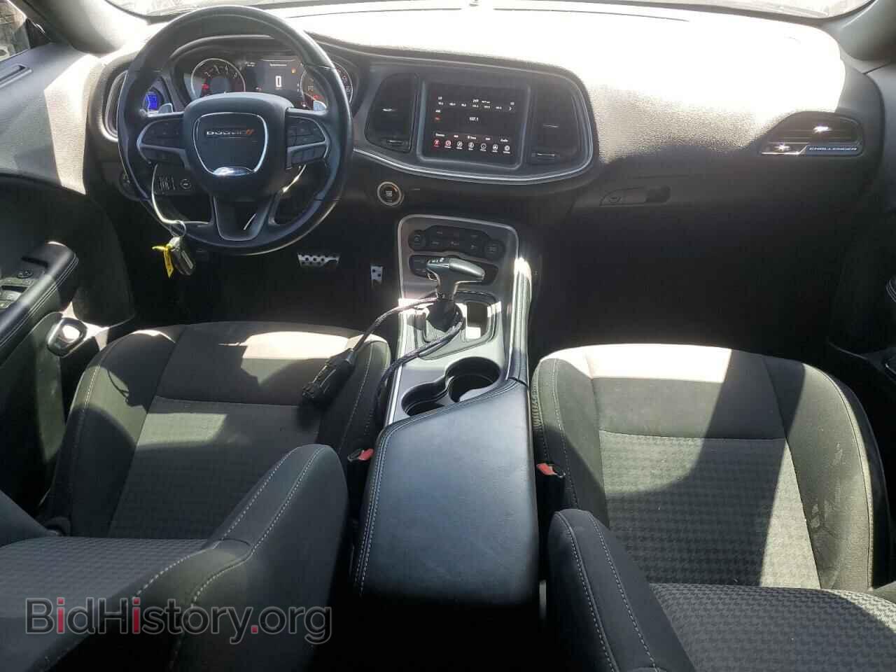2019 DODGE CHALLENGER - VIN: 2C3CDZBT7KH524309 - Photo 8