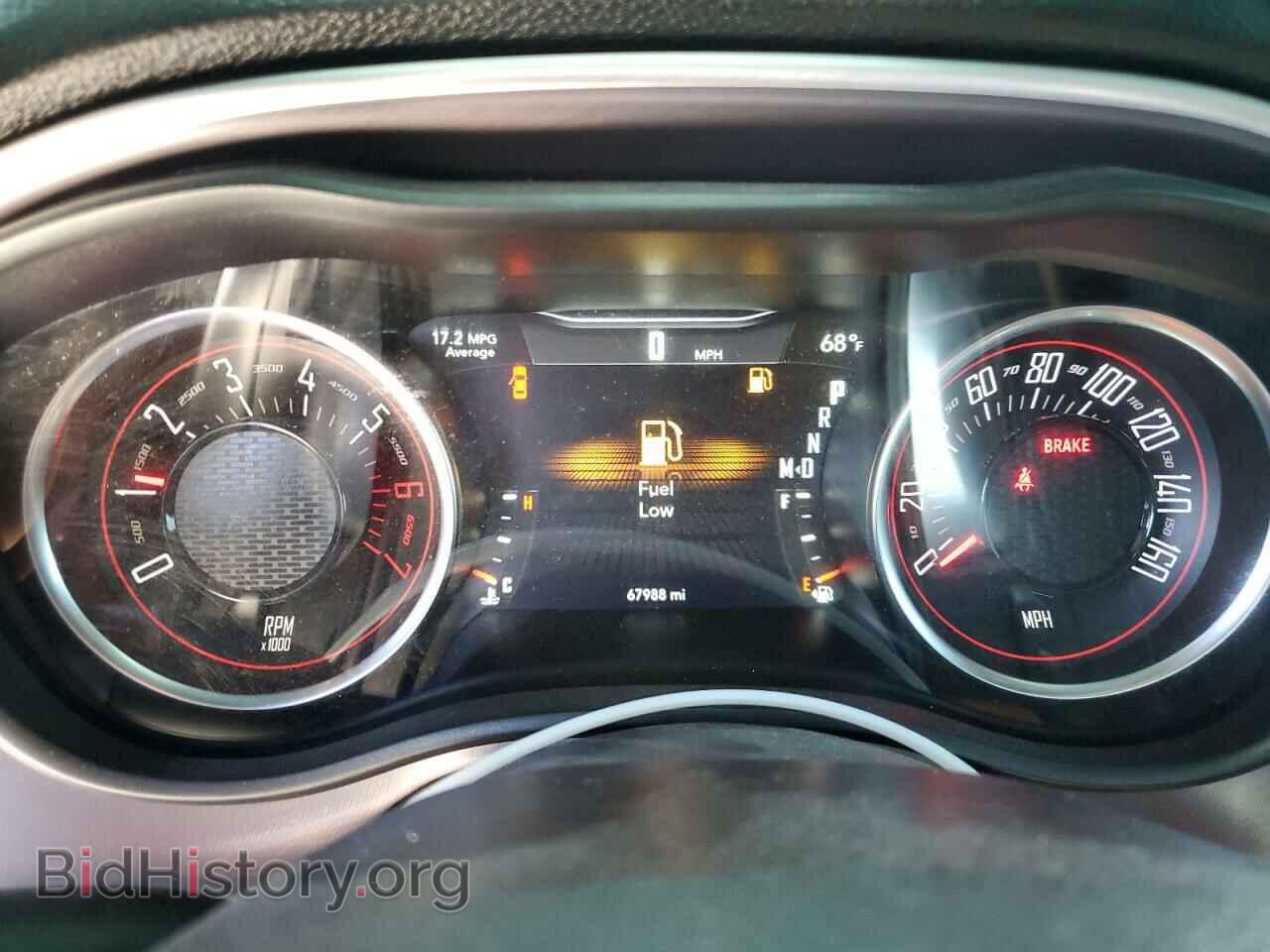 2019 DODGE CHALLENGER - VIN: 2C3CDZBT7KH524309 - Photo 9