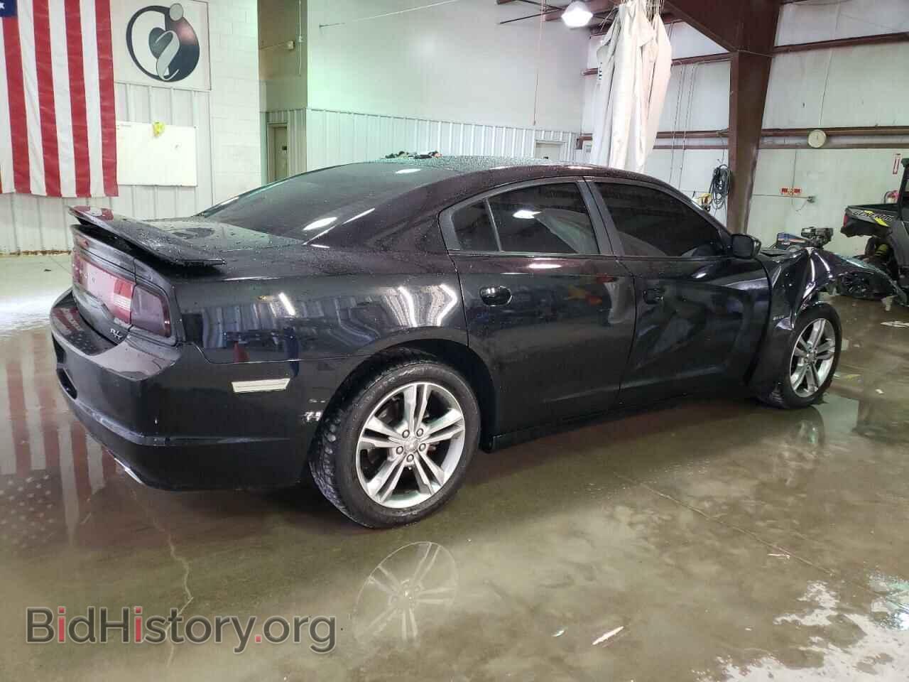 2014 DODGE CHARGER - VIN: 2C3CDXDT3EH116346 - Фото 3