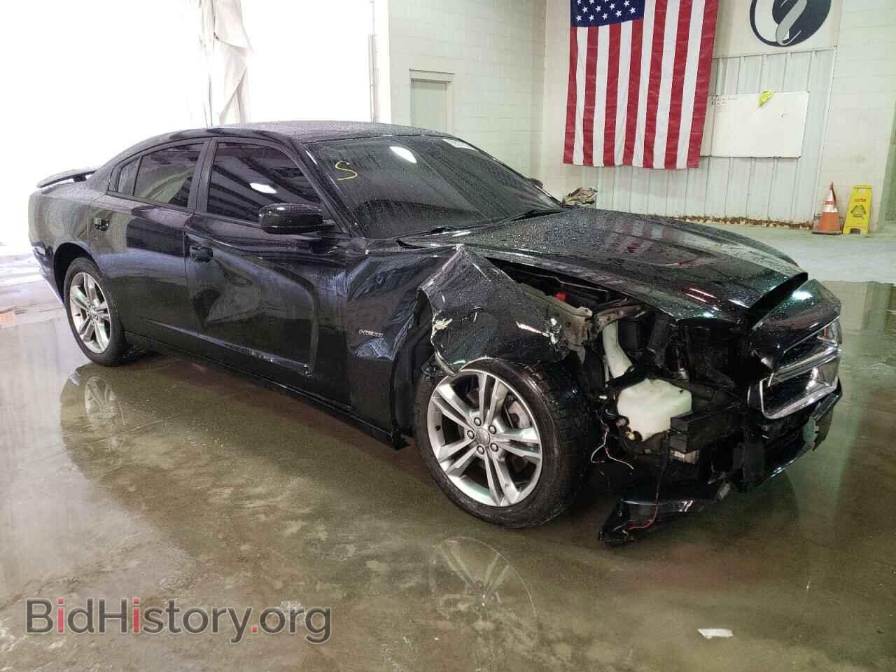 2014 DODGE CHARGER - VIN: 2C3CDXDT3EH116346 - Фото 4