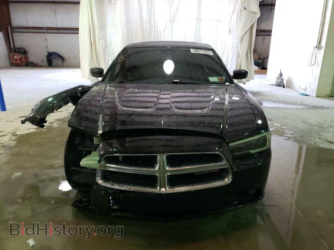2014 DODGE CHARGER - VIN: 2C3CDXDT3EH116346 - Фото 5