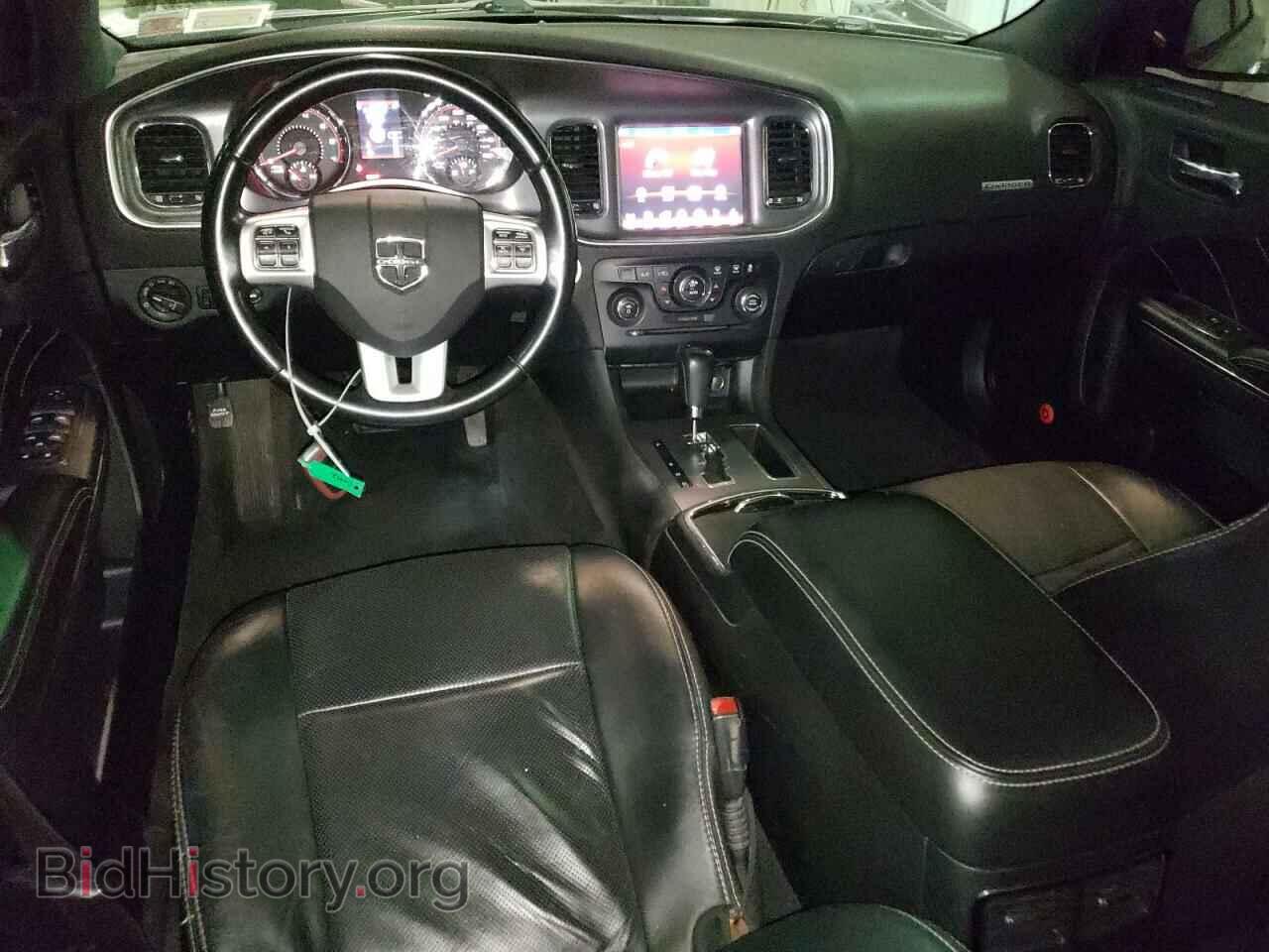 2014 DODGE CHARGER - VIN: 2C3CDXDT3EH116346 - Фото 8