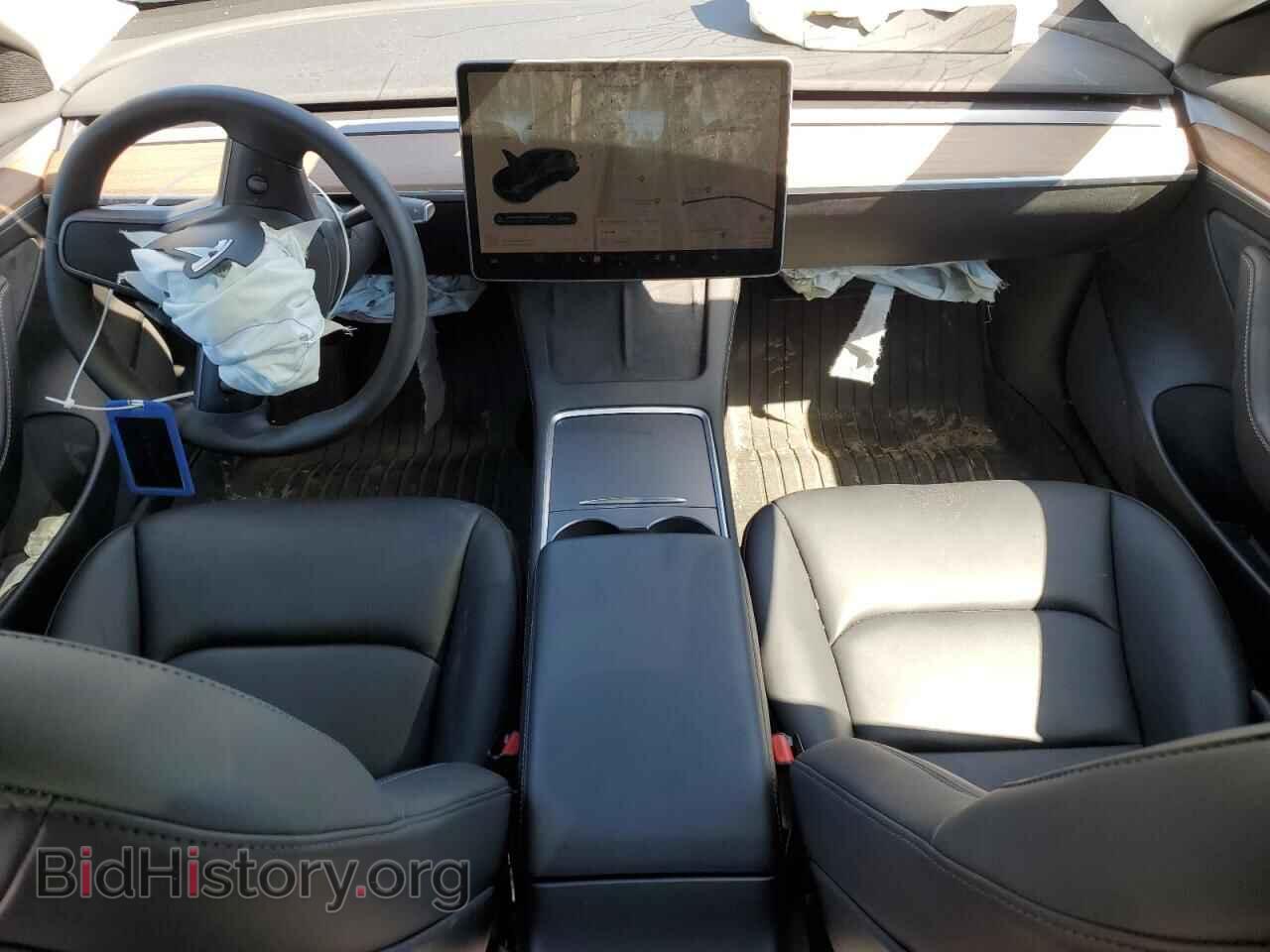 2022 TESLA MODEL 3 - VIN: 5YJ3E1EA5NF302009 - Photo 8