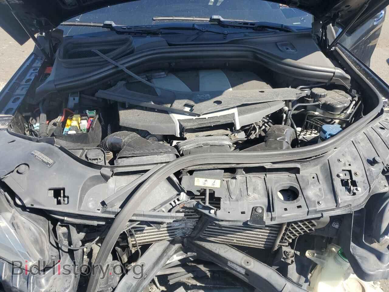 2012 MERCEDES-BENZ M-CLASS - VIN: 4JGDA2EB0CA025883 - Photo 11