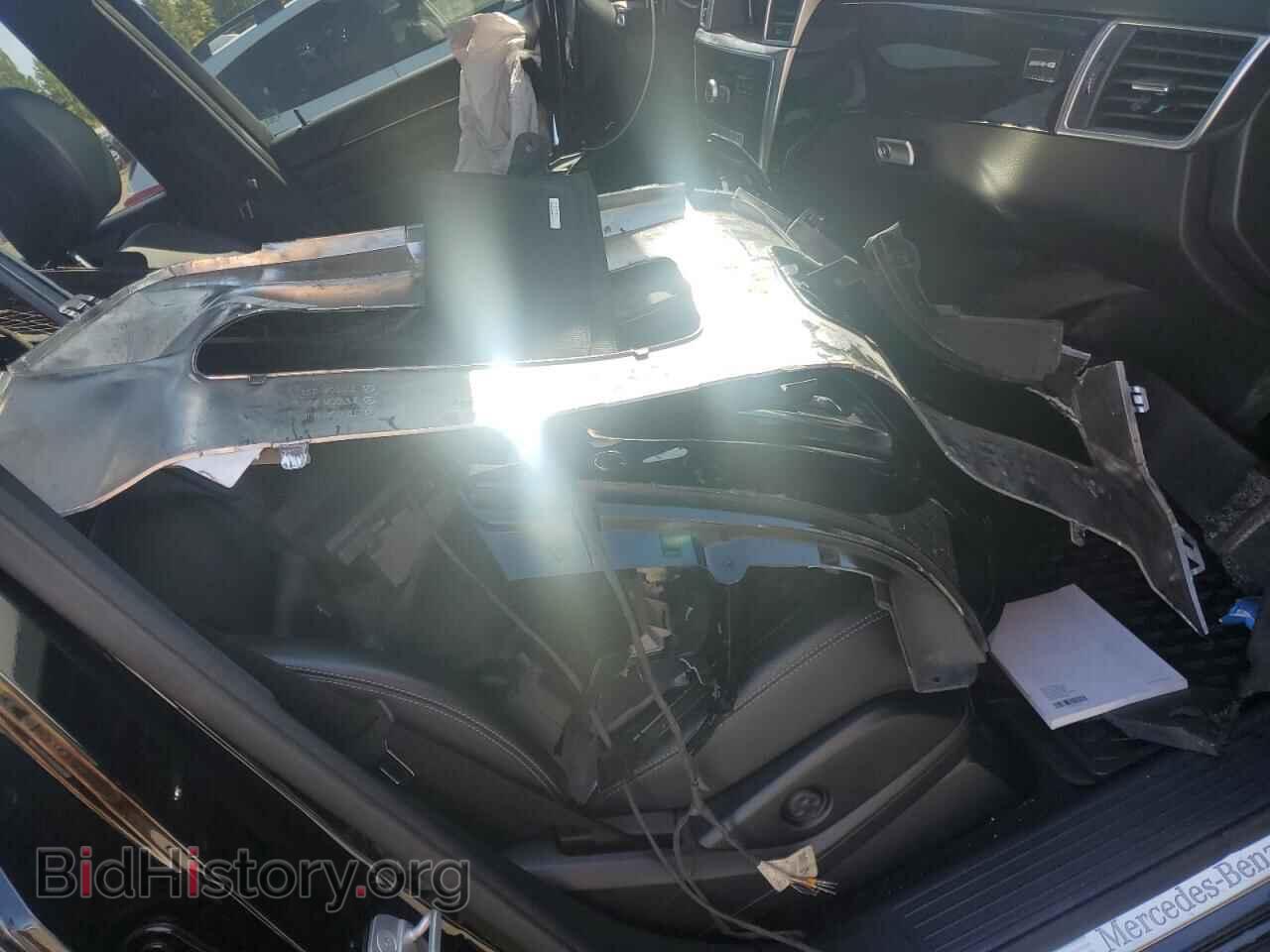 2012 MERCEDES-BENZ M-CLASS - VIN: 4JGDA2EB0CA025883 - Photo 12