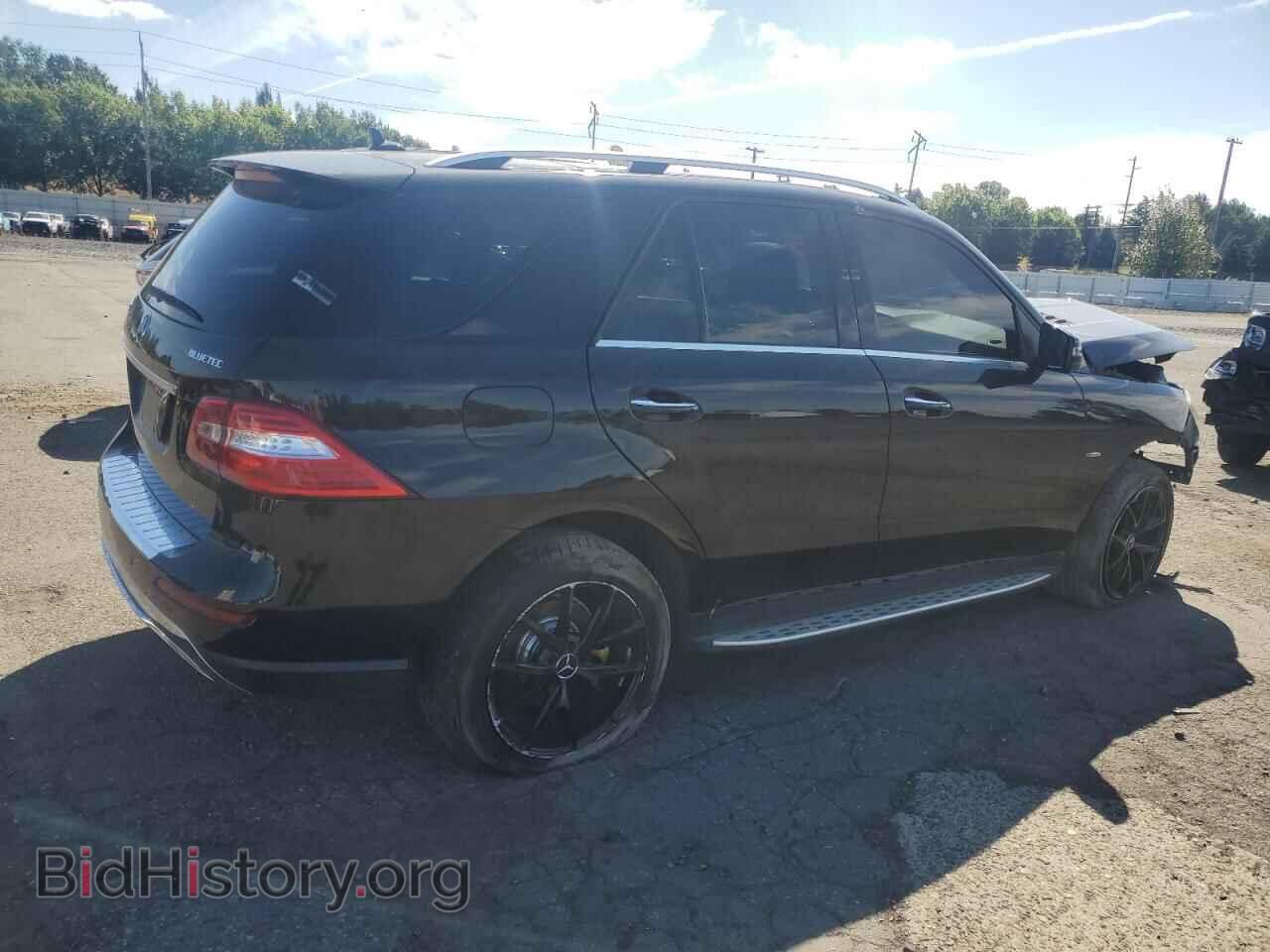 2012 MERCEDES-BENZ M-CLASS - VIN: 4JGDA2EB0CA025883 - Photo 3