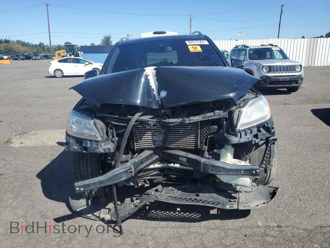 2012 MERCEDES-BENZ M-CLASS - VIN: 4JGDA2EB0CA025883 - Photo 5