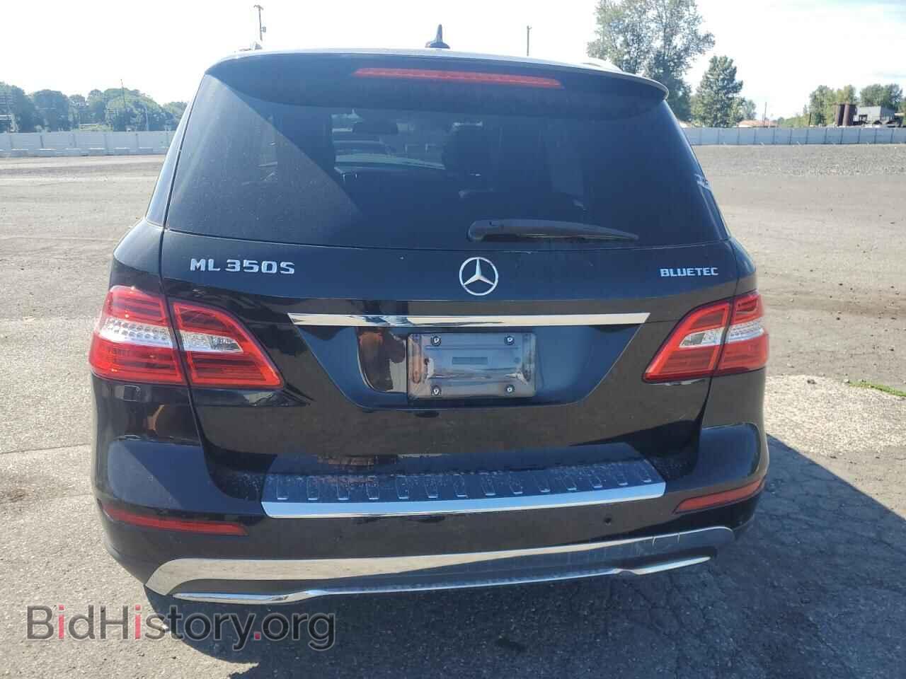 2012 MERCEDES-BENZ M-CLASS - VIN: 4JGDA2EB0CA025883 - Photo 6