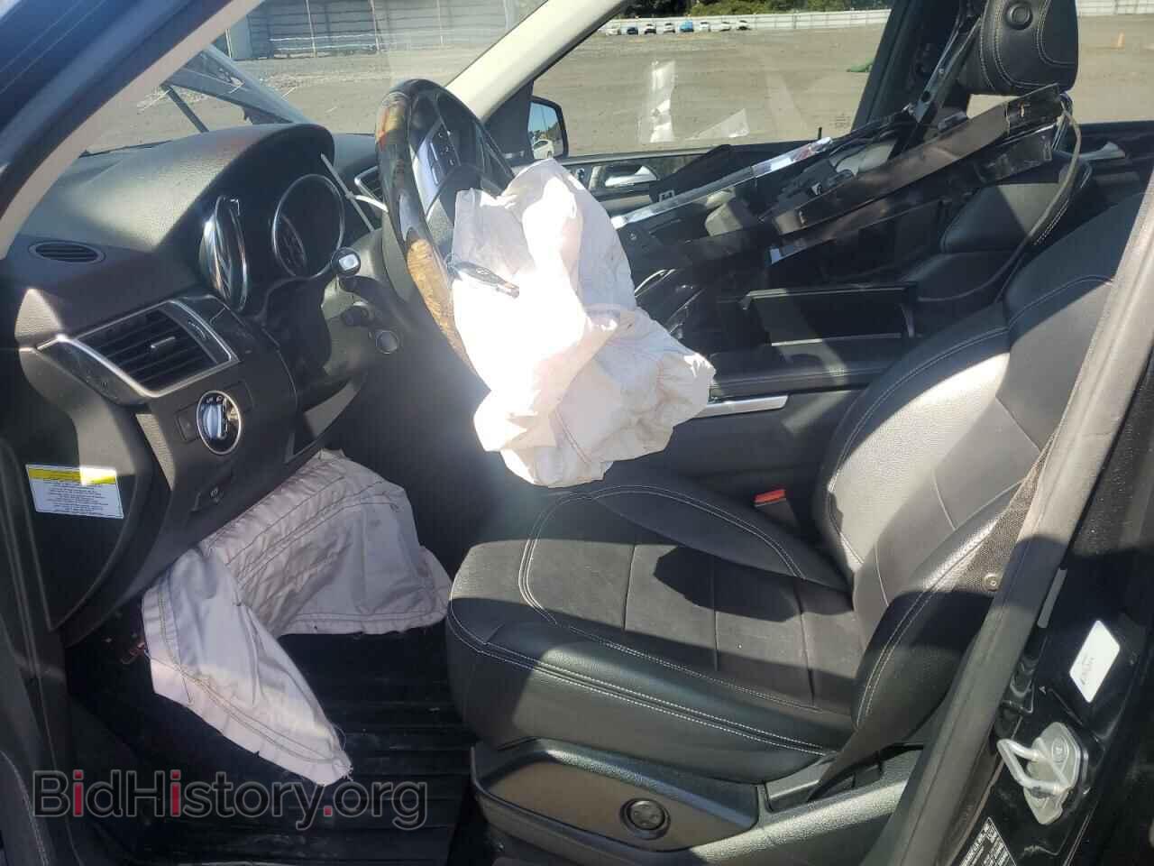 2012 MERCEDES-BENZ M-CLASS - VIN: 4JGDA2EB0CA025883 - Photo 7