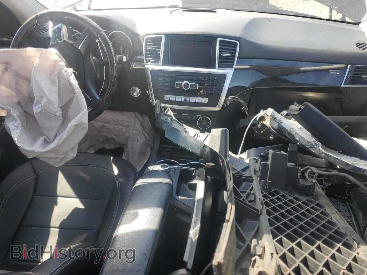 2012 MERCEDES-BENZ M-CLASS - VIN: 4JGDA2EB0CA025883 - Photo 8