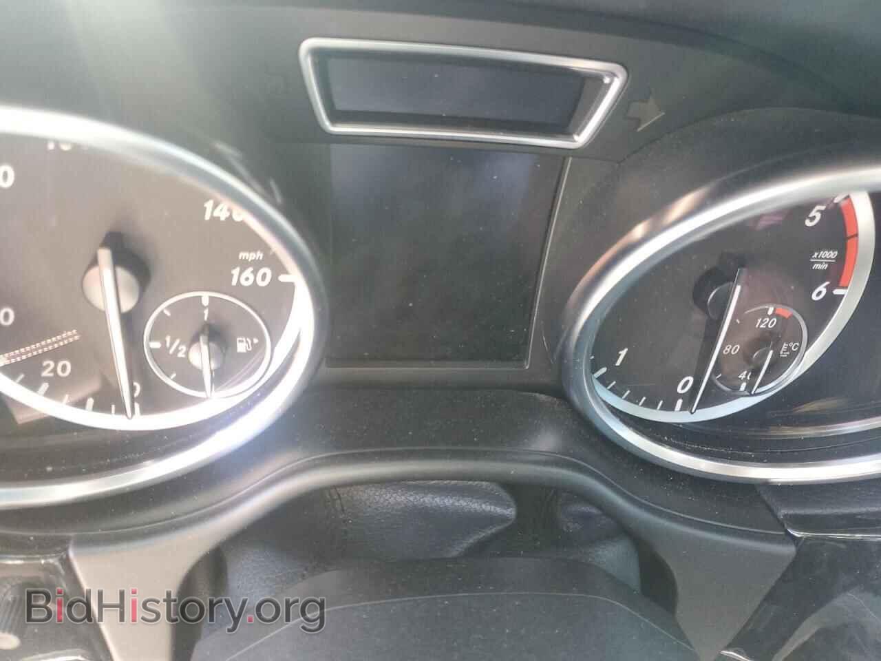 2012 MERCEDES-BENZ M-CLASS - VIN: 4JGDA2EB0CA025883 - Photo 9