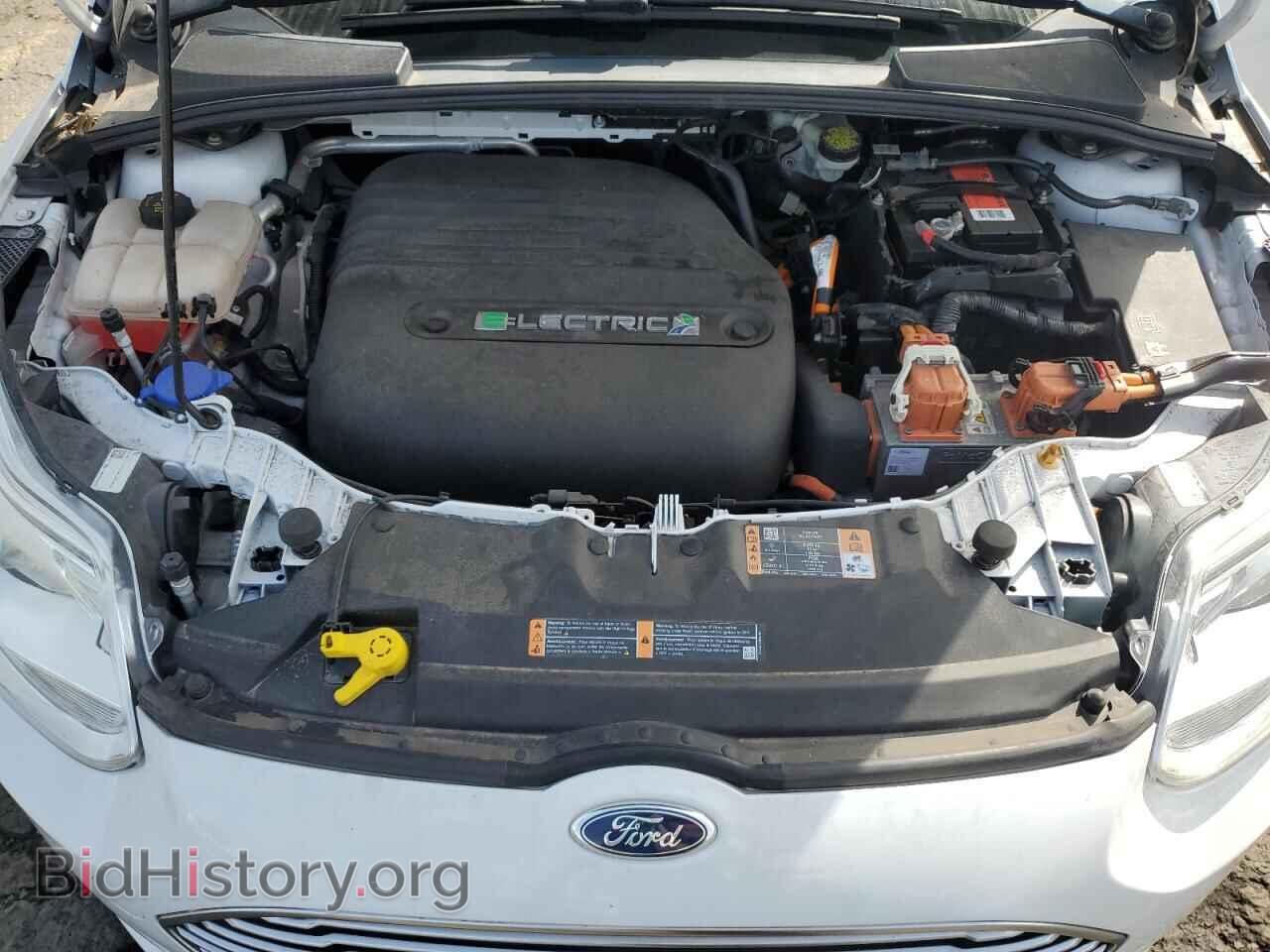 2017 FORD FOCUS - VIN: 1FADP3R40HL224437 - Photo 11
