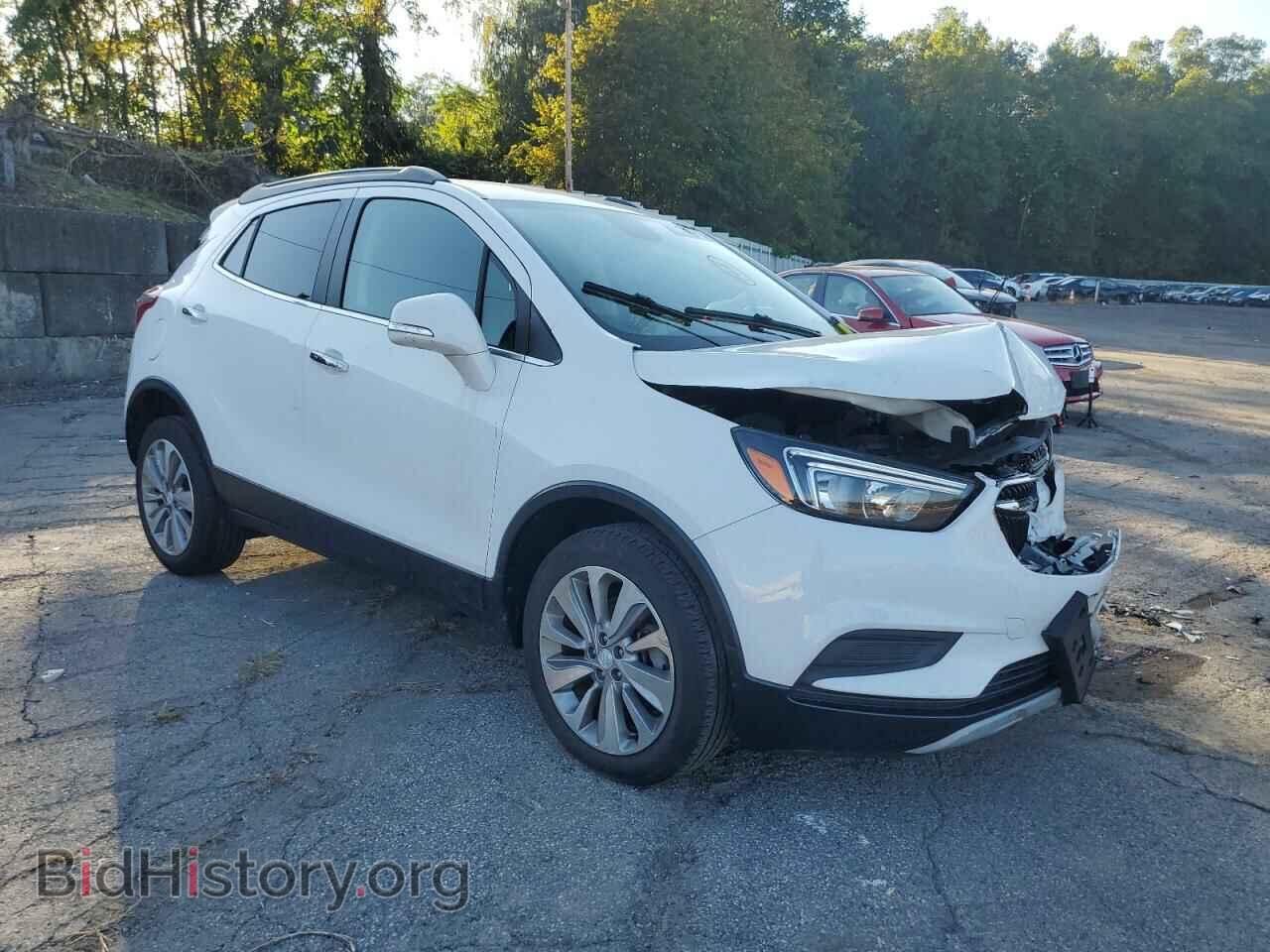2019 BUICK ENCORE - VIN: KL4CJESB9KB961431 - Photo 4