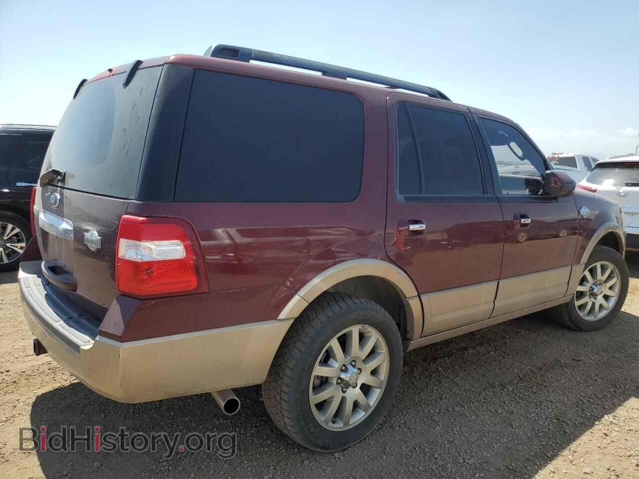 2012 FORD EXPEDITION - VIN: 1FMJU1H57CEF03011 - Фото 3