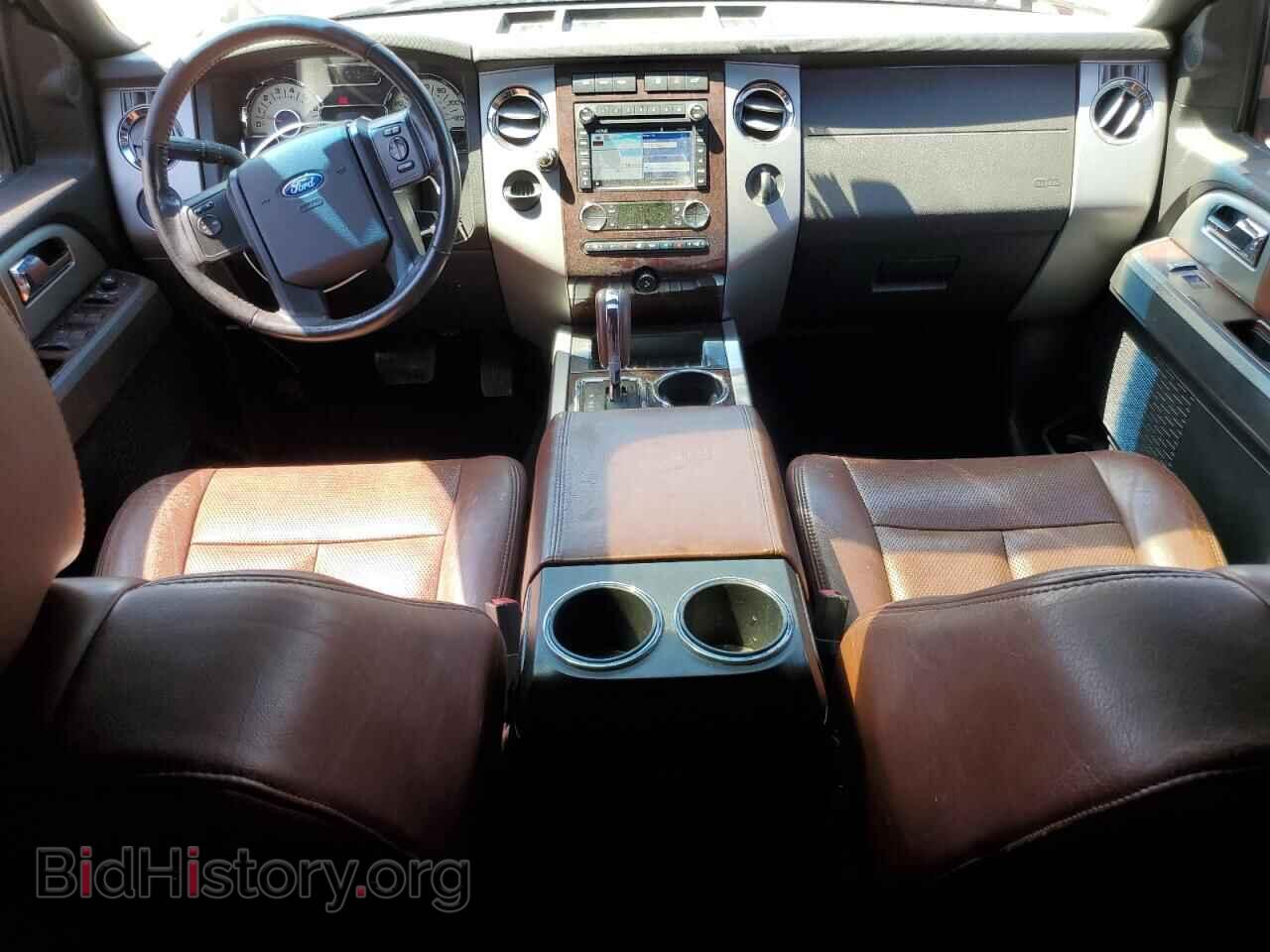 2012 FORD EXPEDITION - VIN: 1FMJU1H57CEF03011 - Фото 8