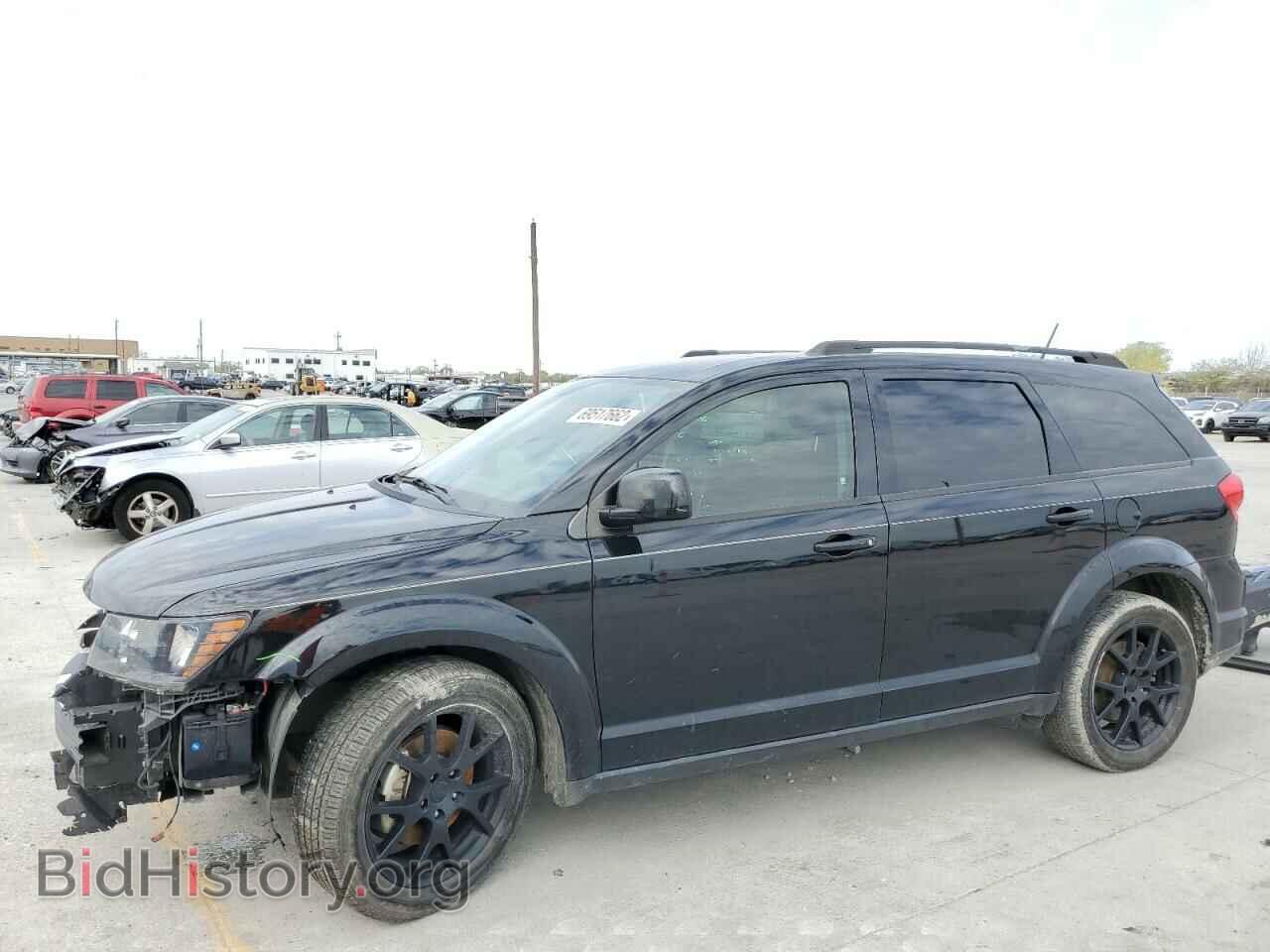 Фотография 3C4PDCEG7HT676874 - DODGE JOURNEY 2017