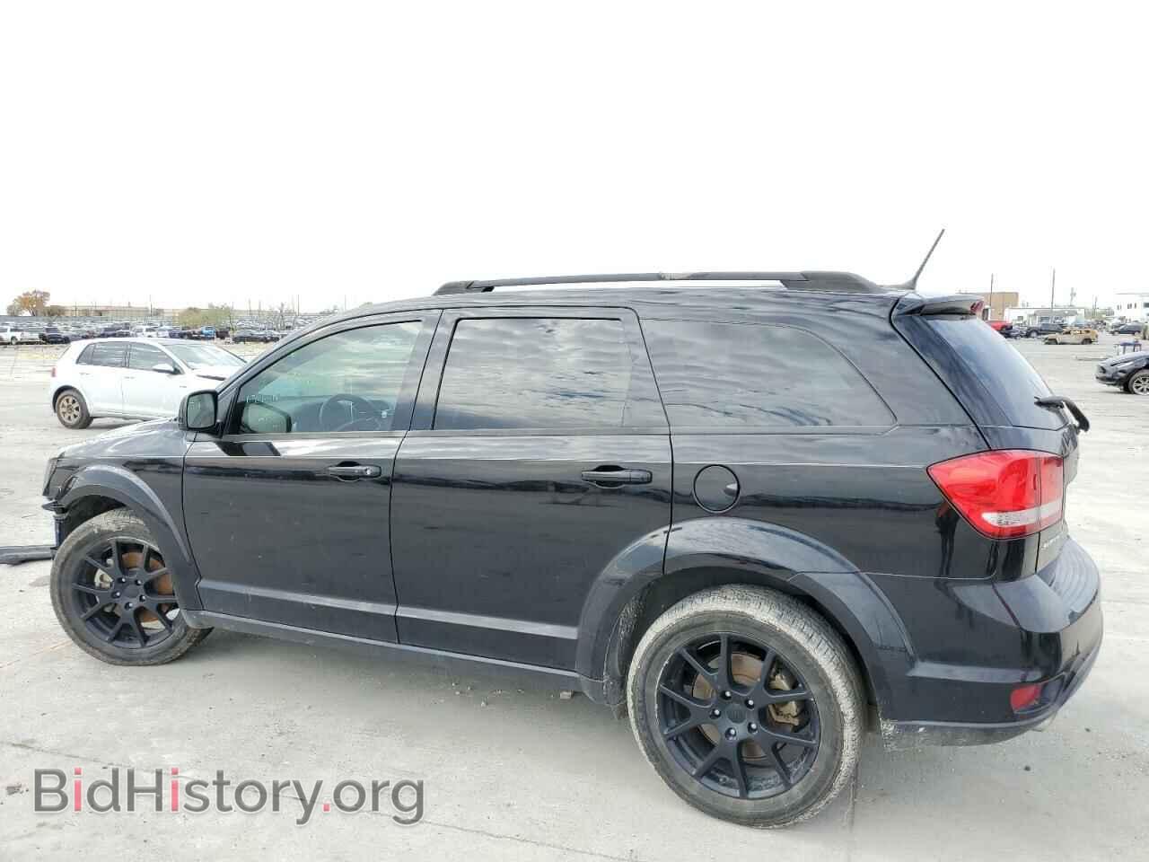 2017 DODGE JOURNEY - VIN: 3C4PDCEG7HT676874 - Фото 2