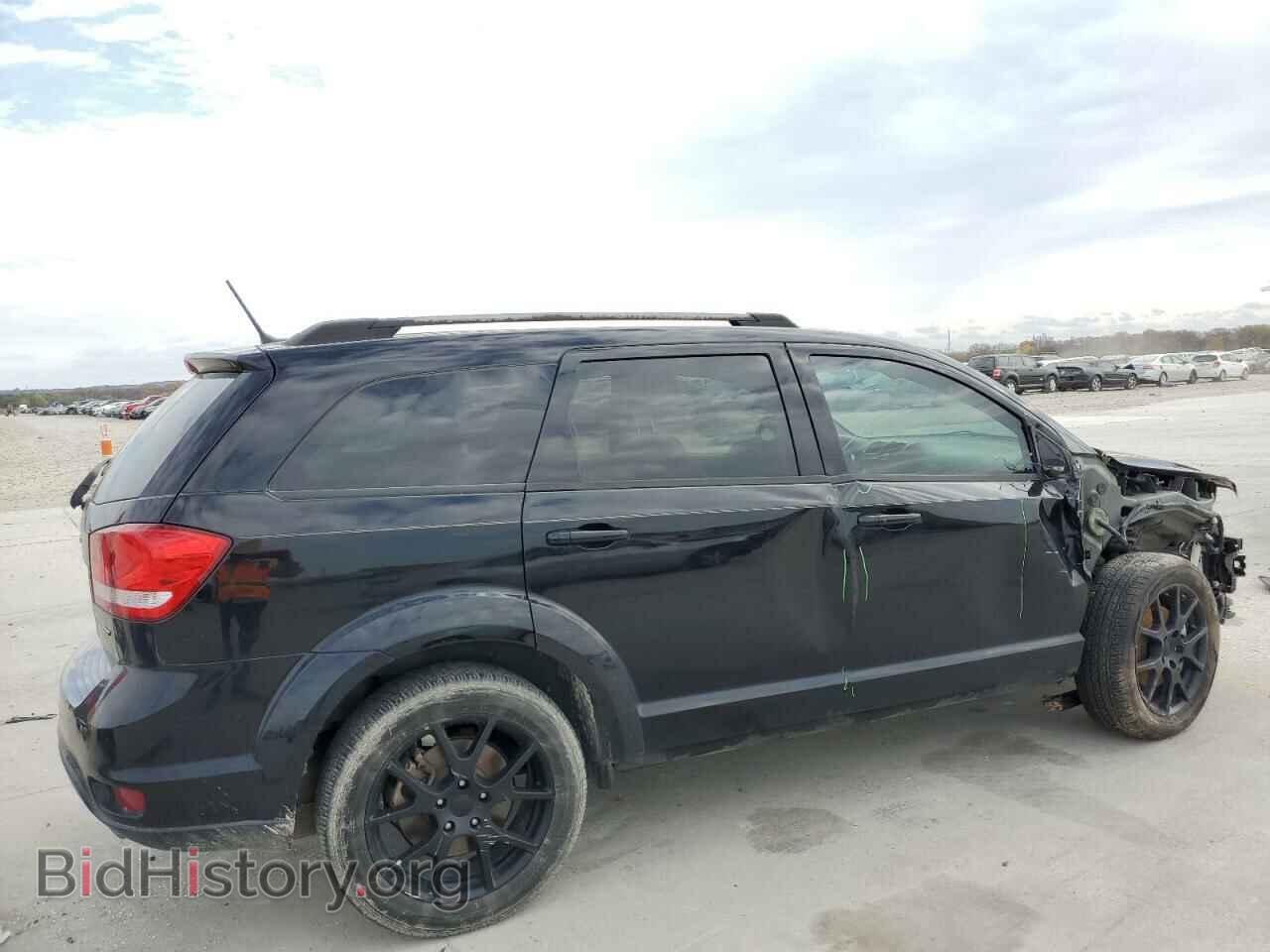 2017 DODGE JOURNEY - VIN: 3C4PDCEG7HT676874 - Фото 3