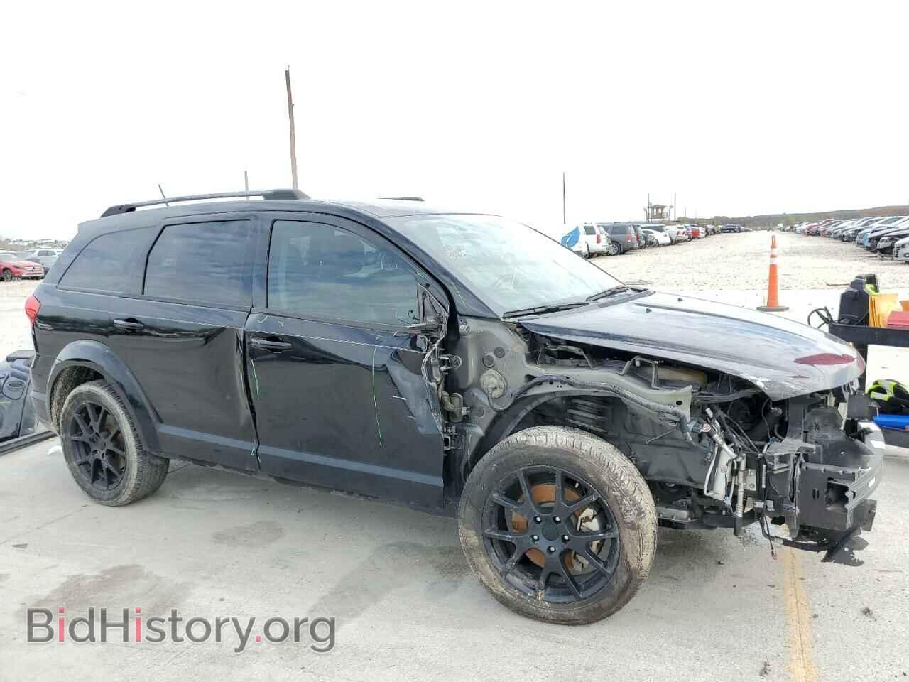 2017 DODGE JOURNEY - VIN: 3C4PDCEG7HT676874 - Фото 4