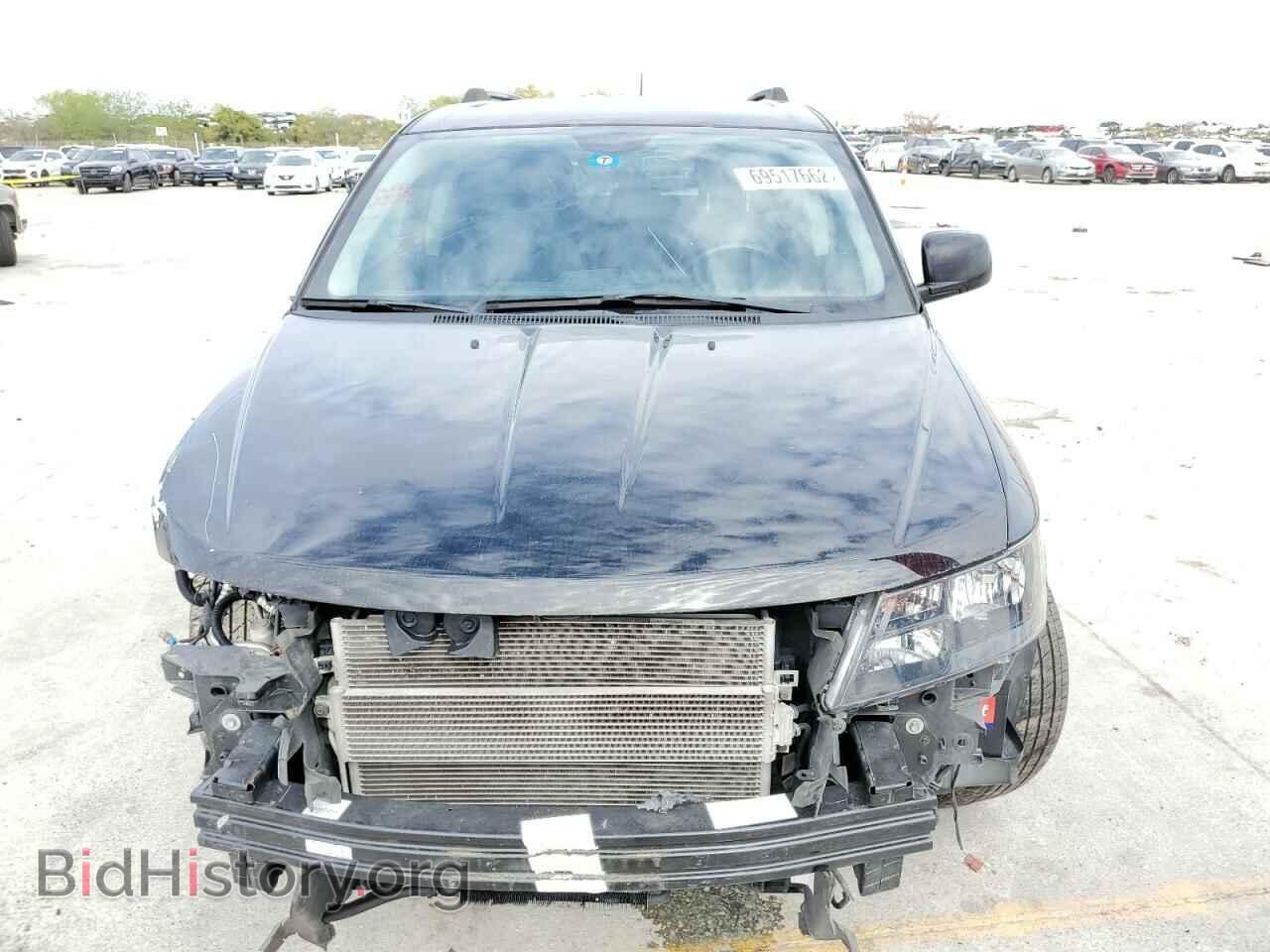 2017 DODGE JOURNEY - VIN: 3C4PDCEG7HT676874 - Фото 5