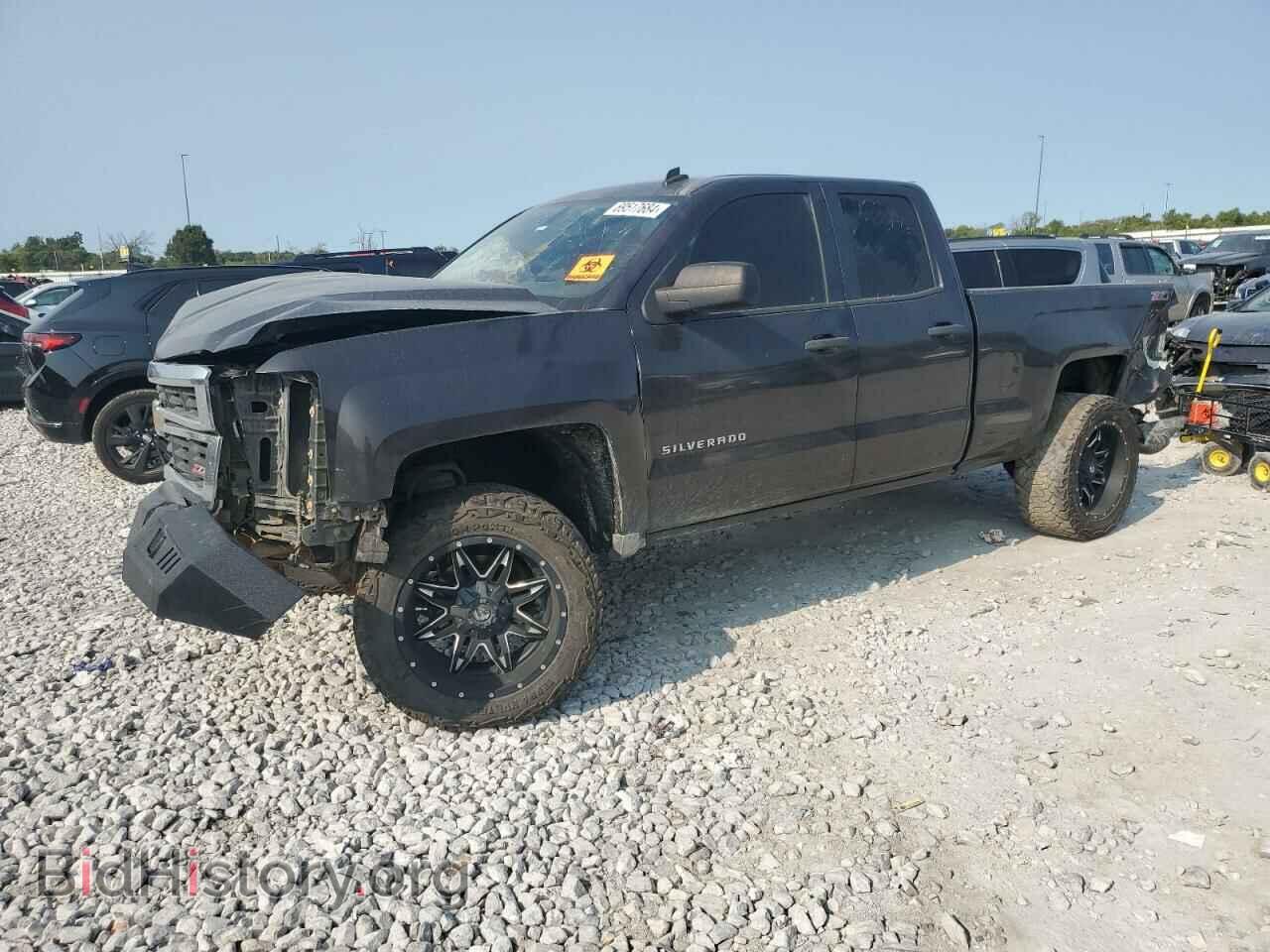 Photo 1GCRCREH8EZ371928 - CHEVROLET ALL Models 2014