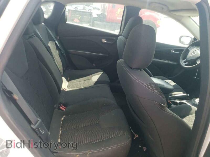 2016 Dodge DART (VIN 1C3CDFBB0GD538417) — фото 10 из 12