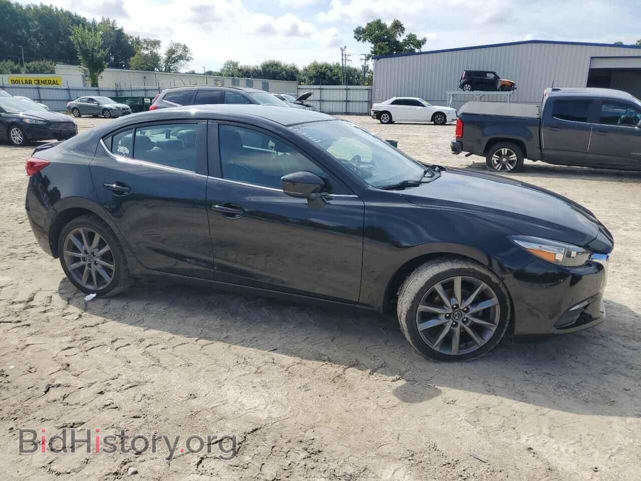 2018 MAZDA 3 - VIN: 3MZBN1V36JM240801 - Фото 4