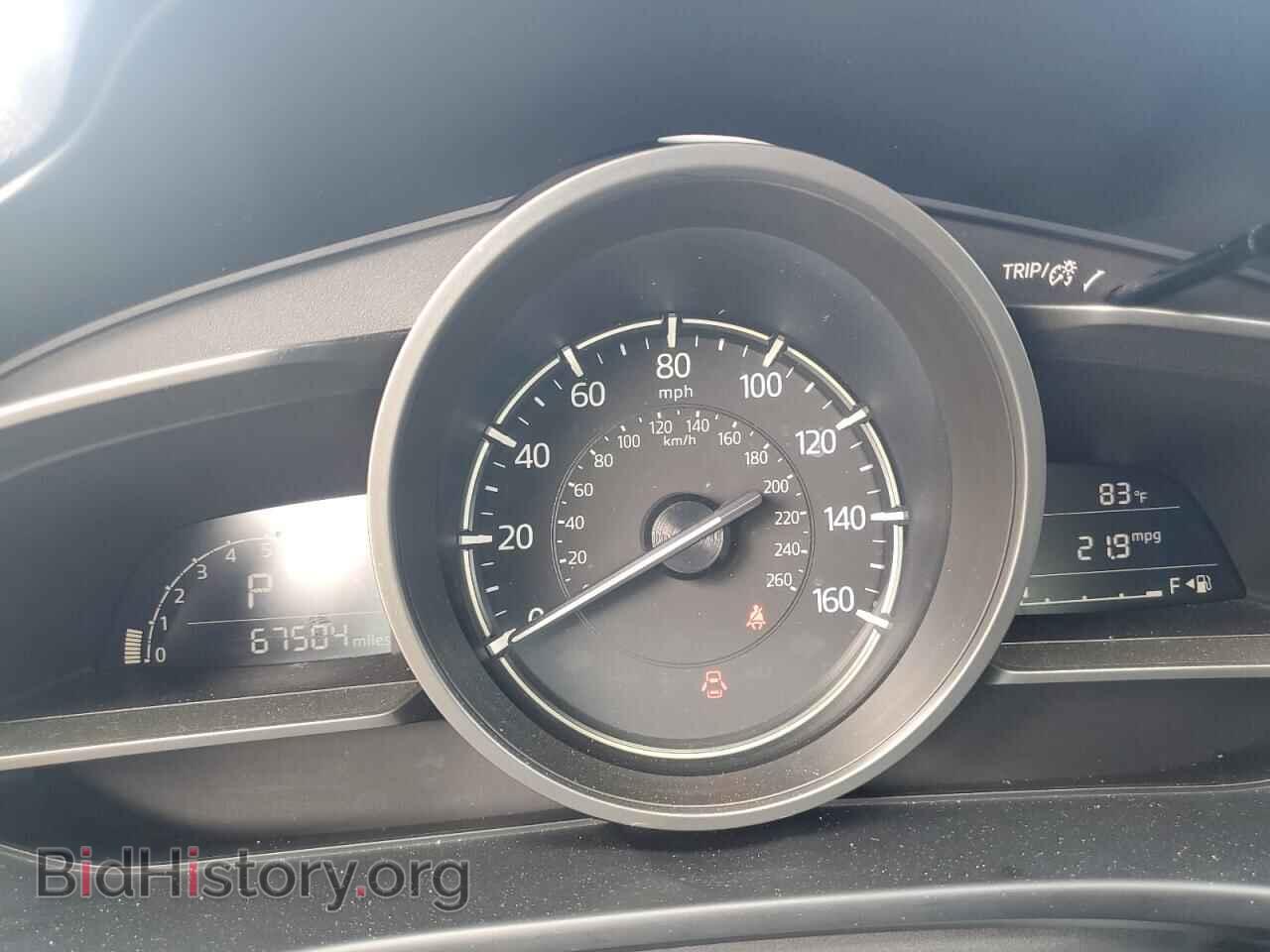 2018 MAZDA 3 - VIN: 3MZBN1V36JM240801 - Фото 9