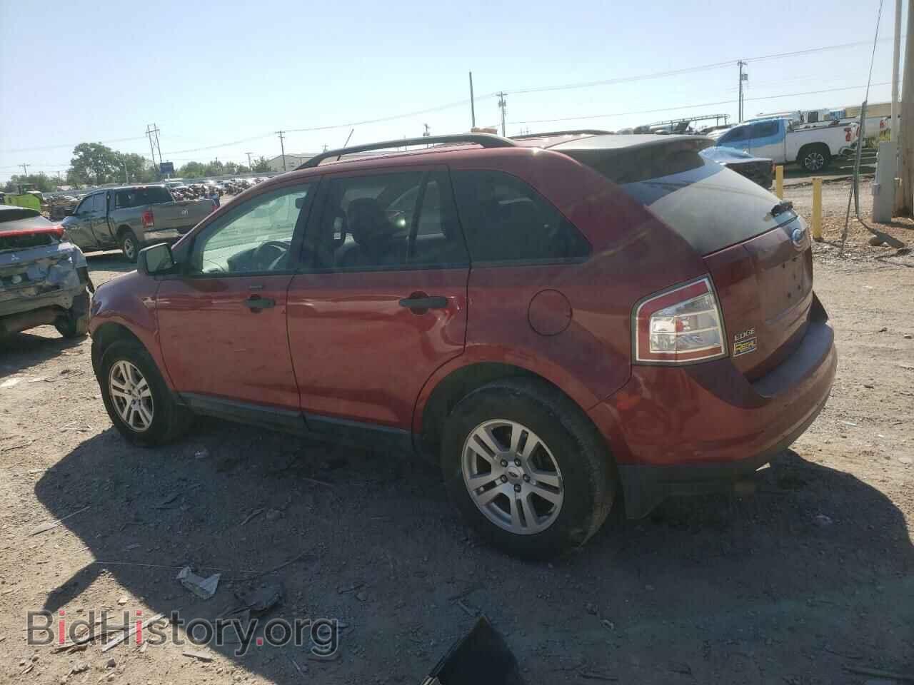 2007 FORD EDGE - VIN: 2FMDK36C47BB56965 - Photo 2