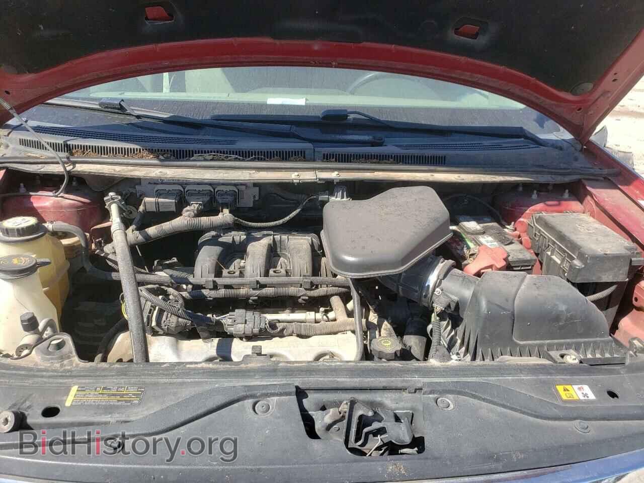 2007 FORD EDGE - VIN: 2FMDK36C47BB56965 - Photo 12