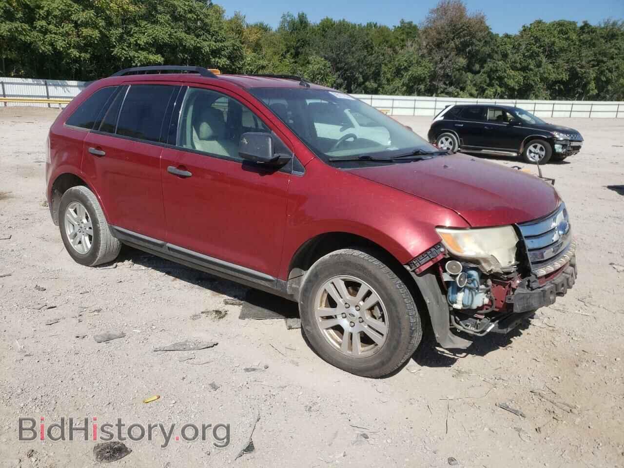 2007 FORD EDGE - VIN: 2FMDK36C47BB56965 - Photo 4