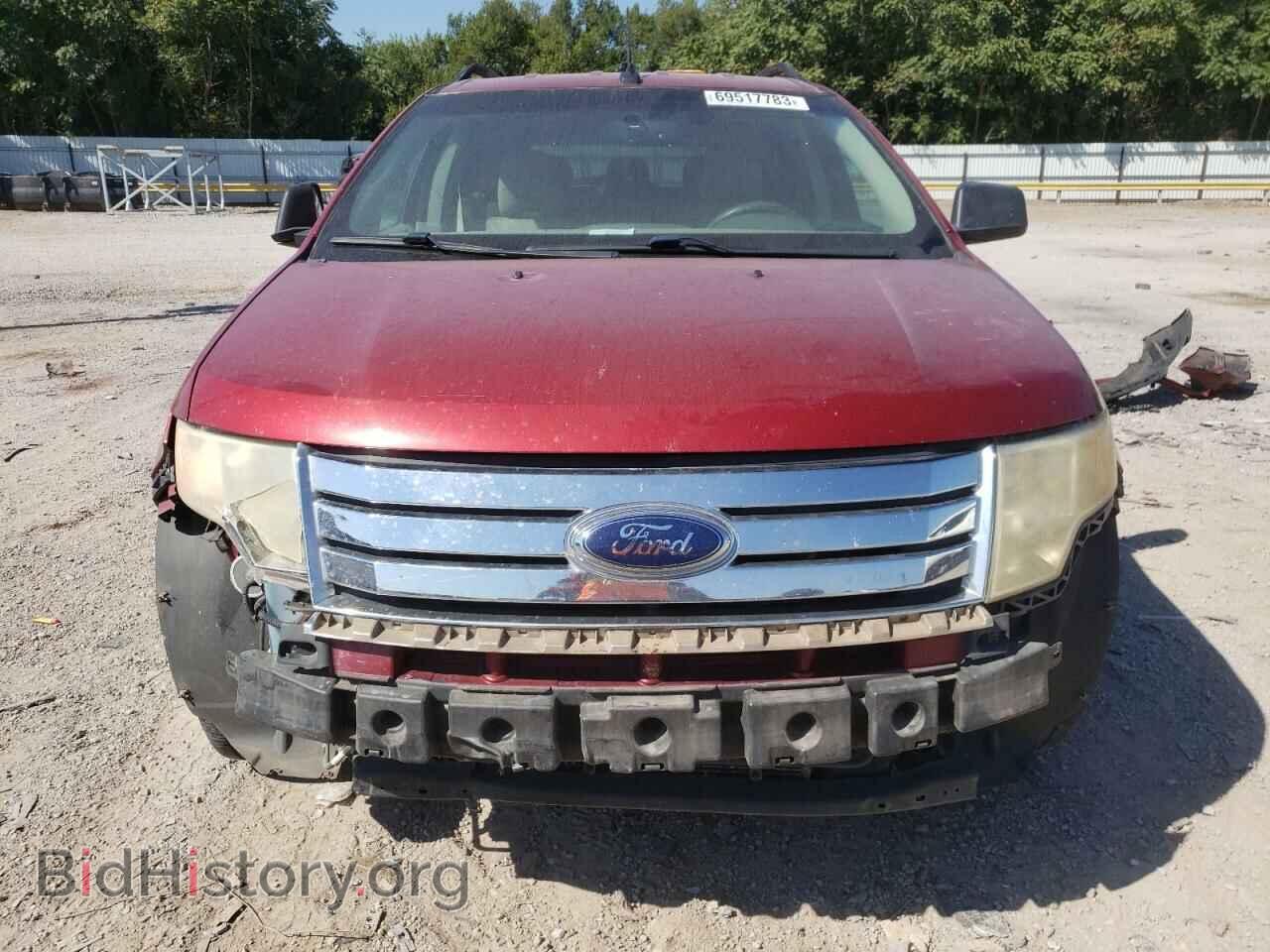 2007 FORD EDGE - VIN: 2FMDK36C47BB56965 - Photo 5