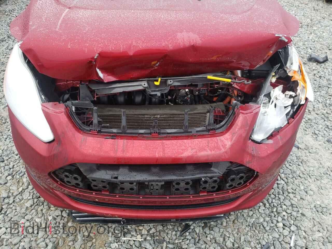 2015 FORD CMAX - VIN: 1FADP5AU9FL115592 - Фото 9