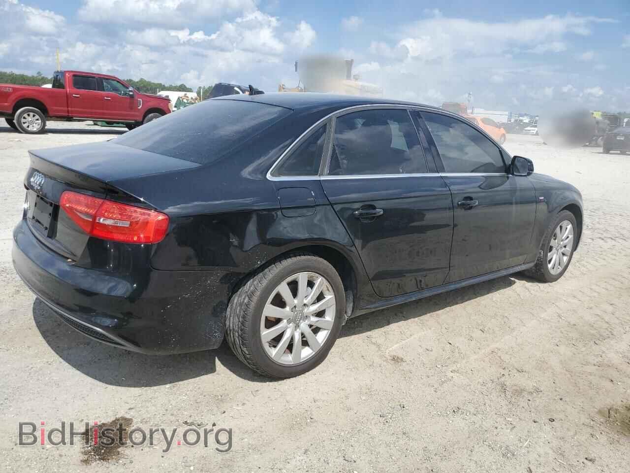 2015 AUDI A4 - VIN: WAUAFAFL7FA019249 - Фото 3
