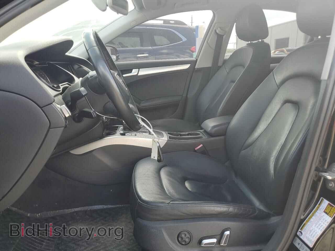 2015 AUDI A4 - VIN: WAUAFAFL7FA019249 - Фото 7