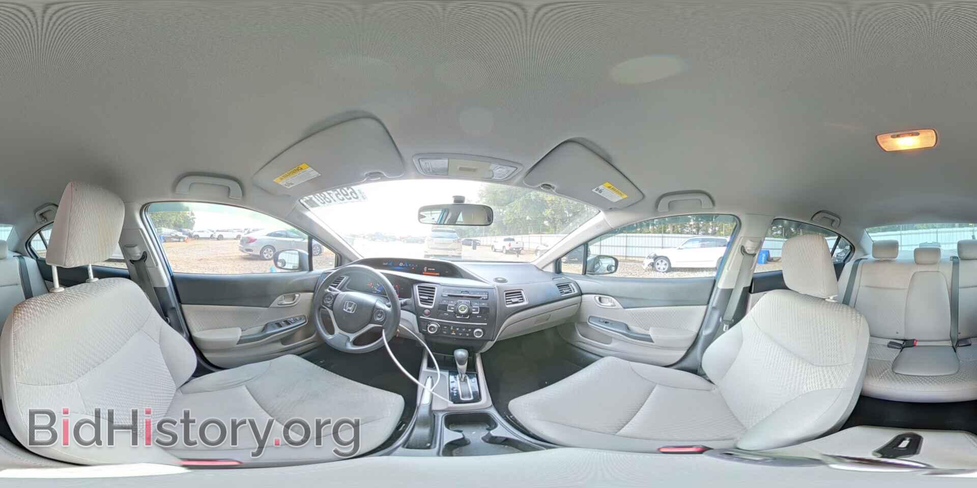 2014 HONDA CIVIC - VIN: 19XFB2F58EE077281 - Photo 14