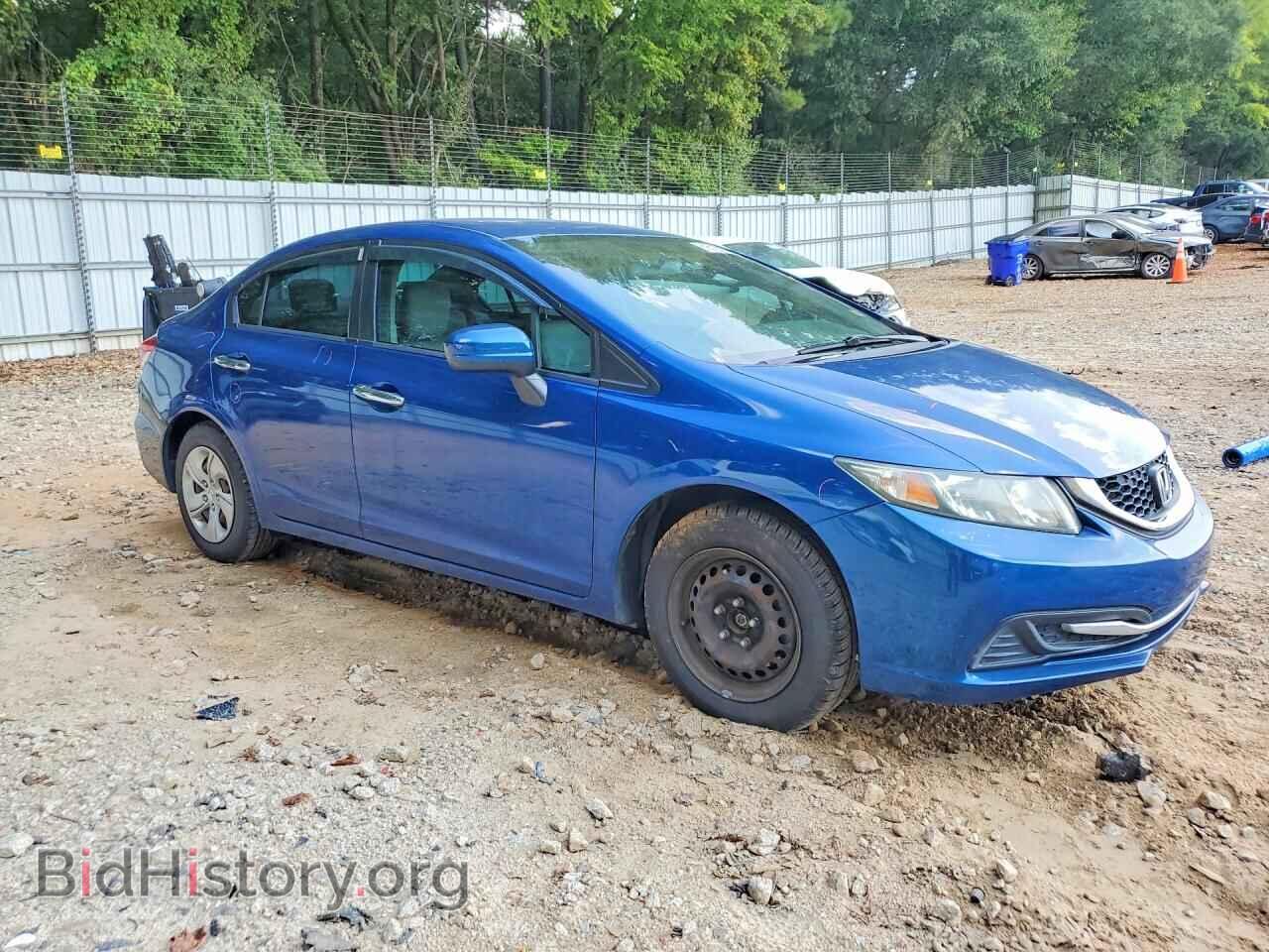 2014 HONDA CIVIC - VIN: 19XFB2F58EE077281 - Photo 4