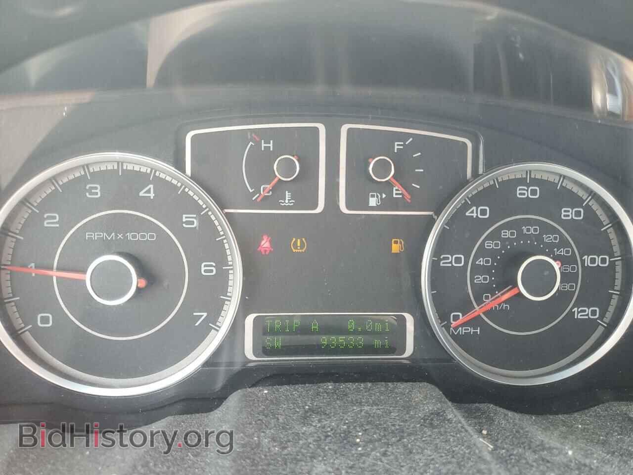 2008 FORD TAURUS - VIN: 1FAHP24W48G133233 - Фото 9