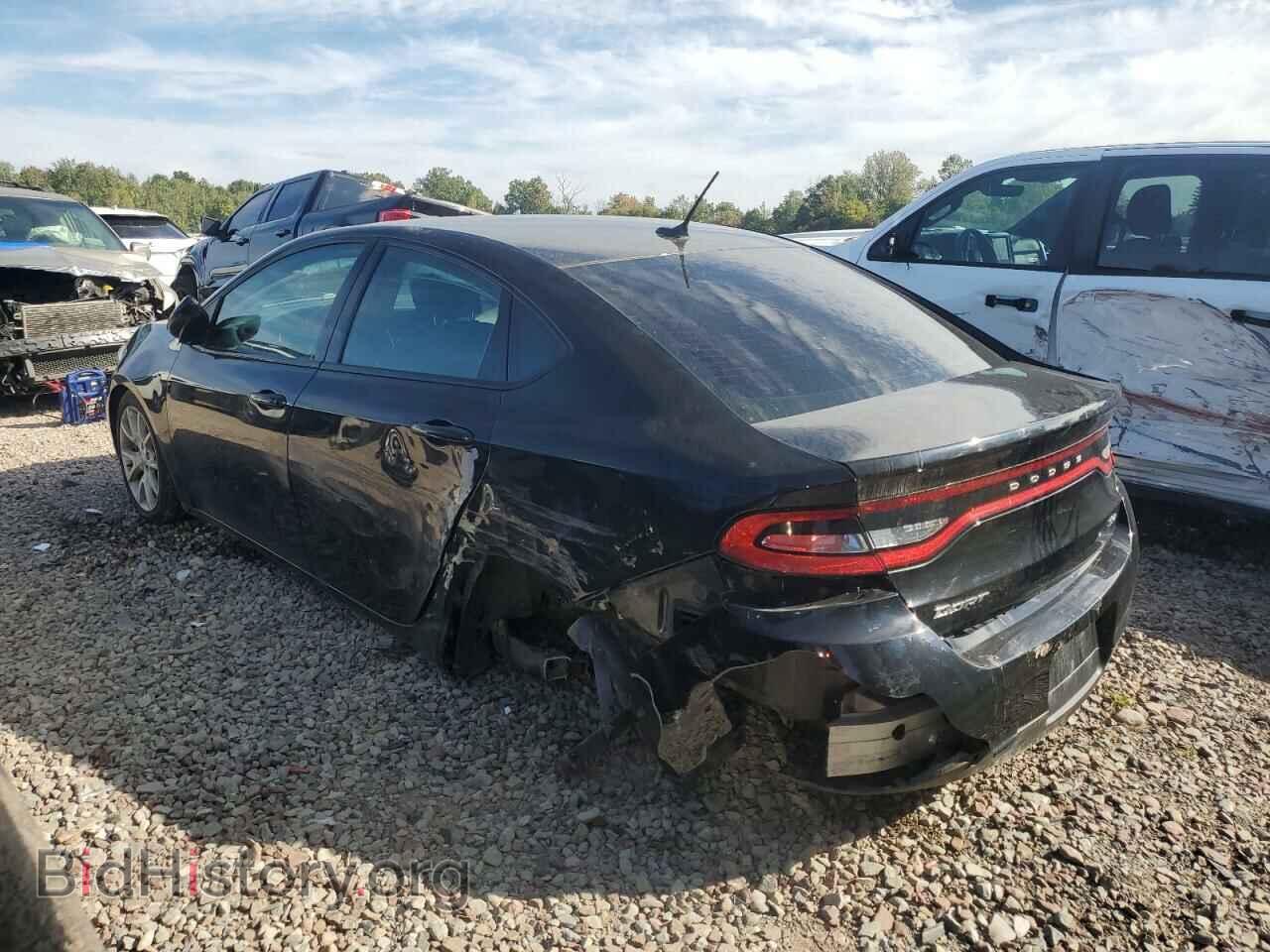 2013 DODGE DART - VIN: 1C3CDFBA6DD123119 - Photo 2