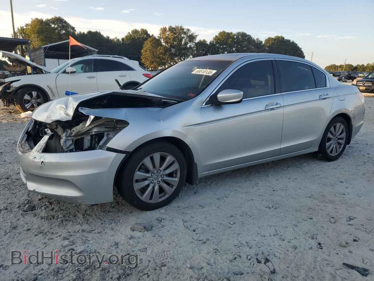 Фотография 1HGCP2F88CA131128 - HONDA ACCORD 2012