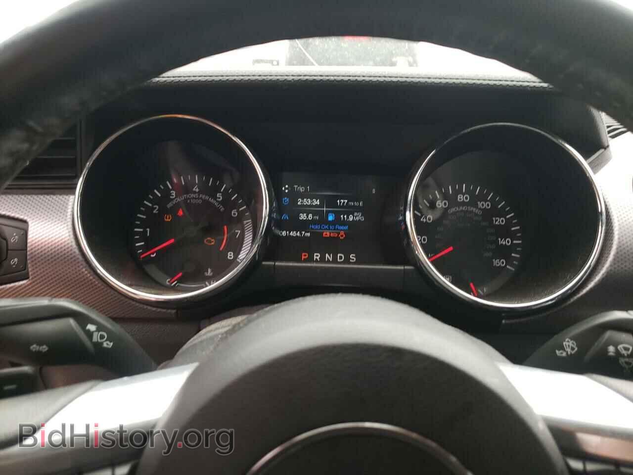 2017 FORD MUSTANG - VIN: 1FA6P8CF2H5333275 - Фото 8