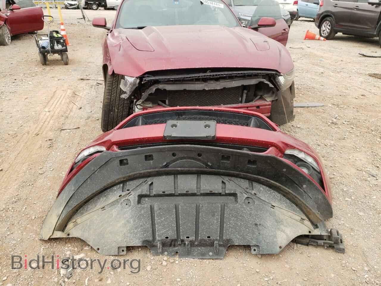 2017 FORD MUSTANG - VIN: 1FA6P8CF2H5333275 - Фото 9