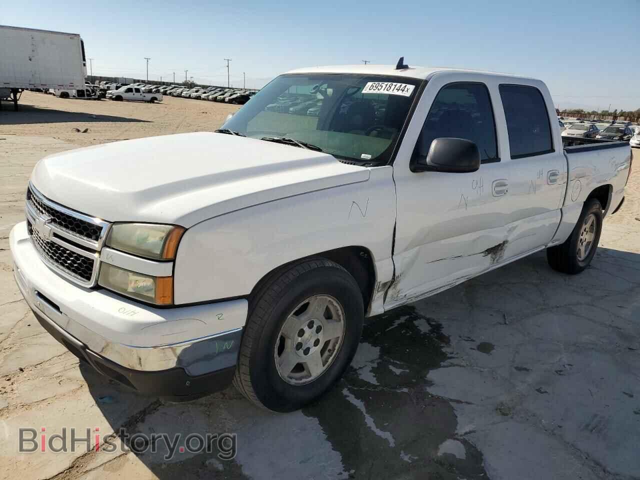 Photo 2GCEC13T761186450 - CHEVROLET ALL Models 2006