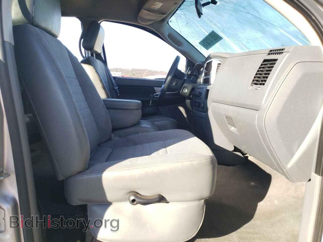 2008 DODGE RAM 2500 - VIN: 3D7KS28A38G248204 - Фото 5