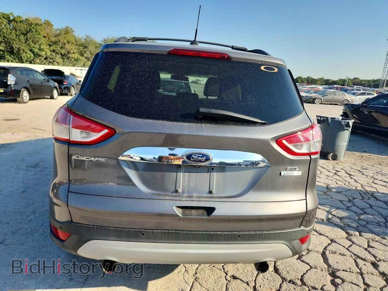 2013 FORD ESCAPE - VIN: 1FMCU0HX7DUB95527 - Фото 6